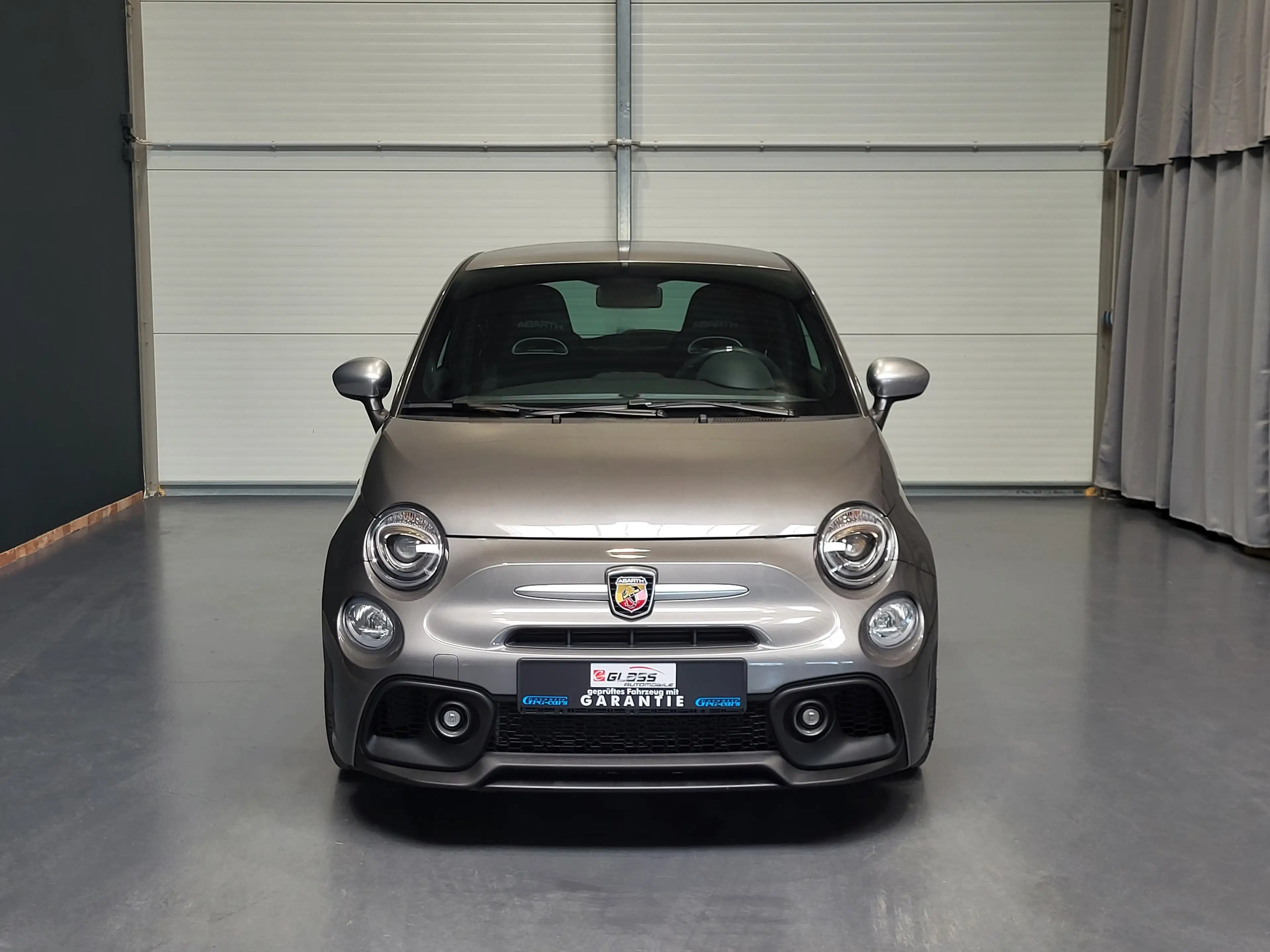 Abarth 595 1.4 Turbo Style *Navi| Xenon| Leder* — photo 2