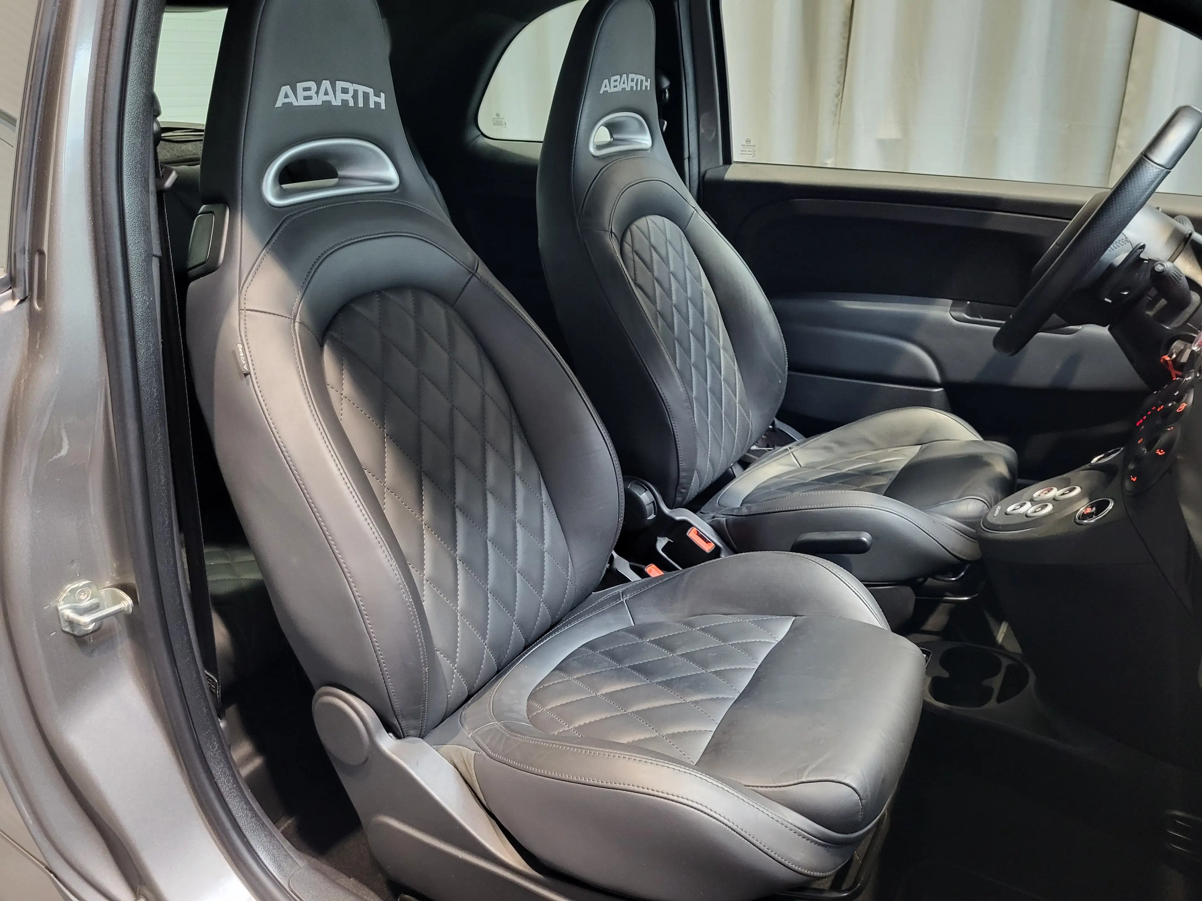 Abarth 595 1.4 Turbo Style *Navi| Xenon| Leder* — photo 15