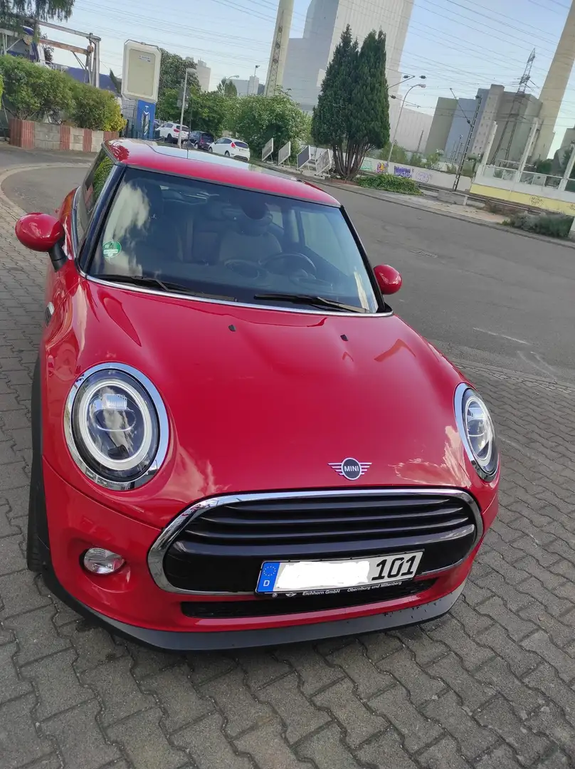 MINI Cooper D Mini Cooper D,DKG,HUD,Navi,HK,LED - 1