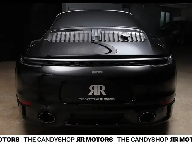Porsche 911 Targa 4 GTS Edition 50 Jahre Porsche Design *Nr... Ansicht 6