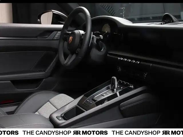 Porsche 911 Targa 4 GTS Edition 50 Jahre Porsche Design *Nr... Ansicht 28