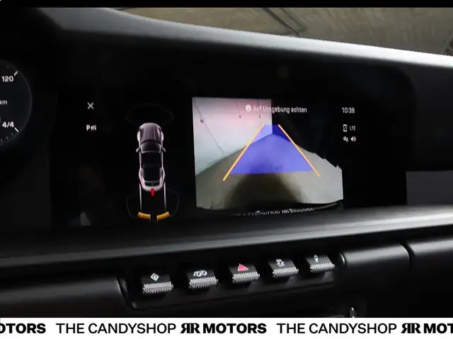 Porsche 911 Targa 4 GTS Edition 50 Jahre Porsche Design *Nr... Ansicht 39