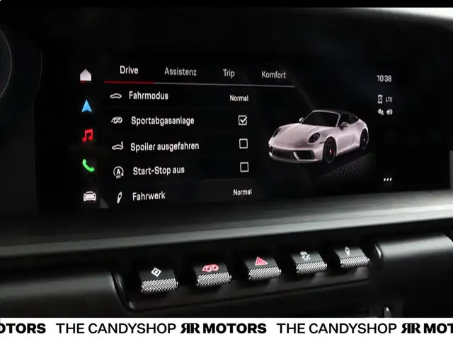 Porsche 911 Targa 4 GTS Edition 50 Jahre Porsche Design *Nr... Ansicht 37