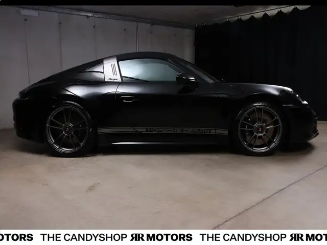 Porsche 911 Targa 4 GTS Edition 50 Jahre Porsche Design *Nr... Ansicht 5