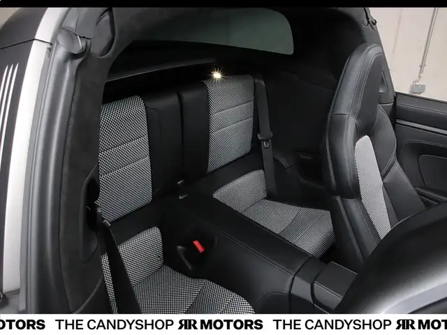 Porsche 911 Targa 4 GTS Edition 50 Jahre Porsche Design *Nr... Ansicht 30