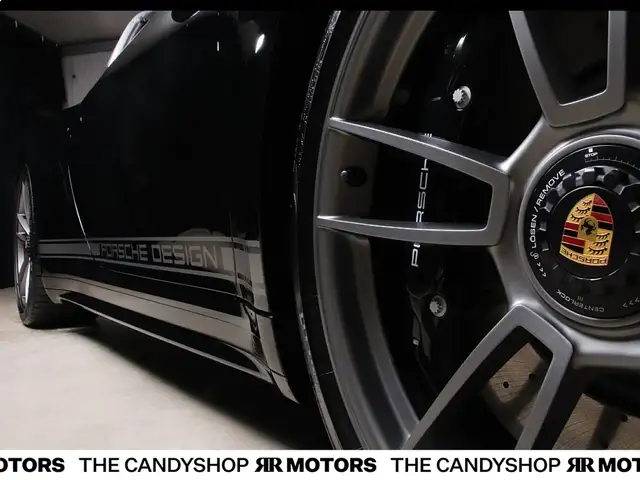Porsche 911 Targa 4 GTS Edition 50 Jahre Porsche Design *Nr... Ansicht 19