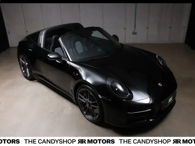 Porsche 911 Targa 4 GTS Edition 50 Jahre Porsche Design *Nr... Ansicht 17
