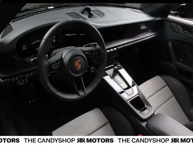 Porsche 911 Targa 4 GTS Edition 50 Jahre Porsche Design *Nr... Ansicht 21