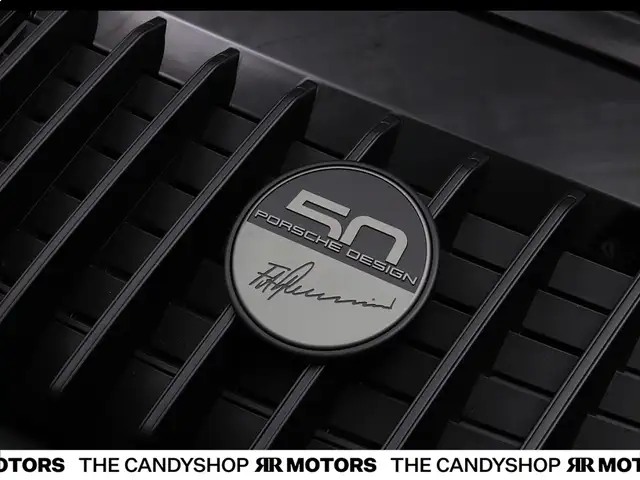 Porsche 911 Targa 4 GTS Edition 50 Jahre Porsche Design *Nr... Ansicht 7