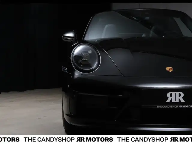 Porsche 911 Targa 4 GTS Edition 50 Jahre Porsche Design *Nr... Ansicht 13