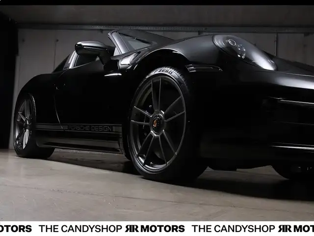 Porsche 911 Targa 4 GTS Edition 50 Jahre Porsche Design *Nr... Ansicht 18