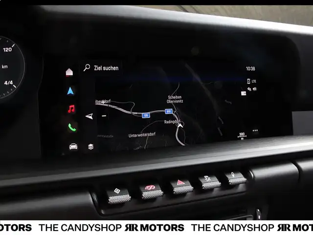 Porsche 911 Targa 4 GTS Edition 50 Jahre Porsche Design *Nr... Ansicht 38