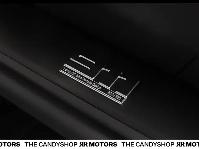 Porsche 911 Targa 4 GTS Edition 50 Jahre Porsche Design *Nr... Ansicht 27