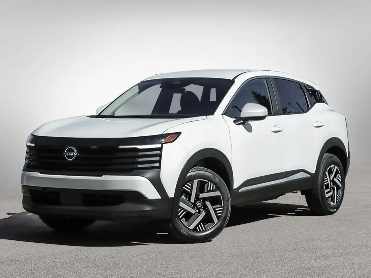 2026 Nissan Kicks
