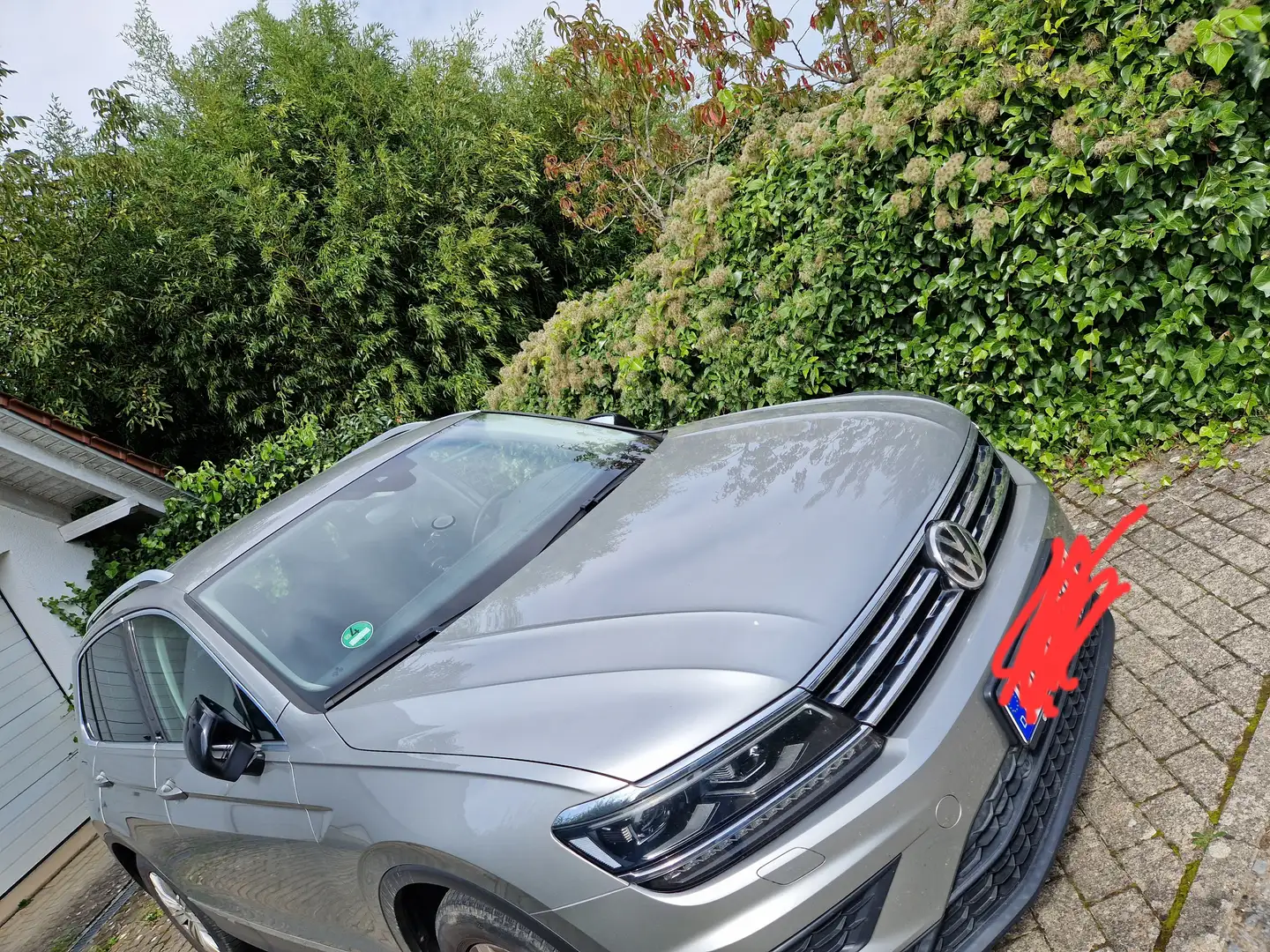 Volkswagen Tiguan Tiguan 2.0 TDI Gold - 2