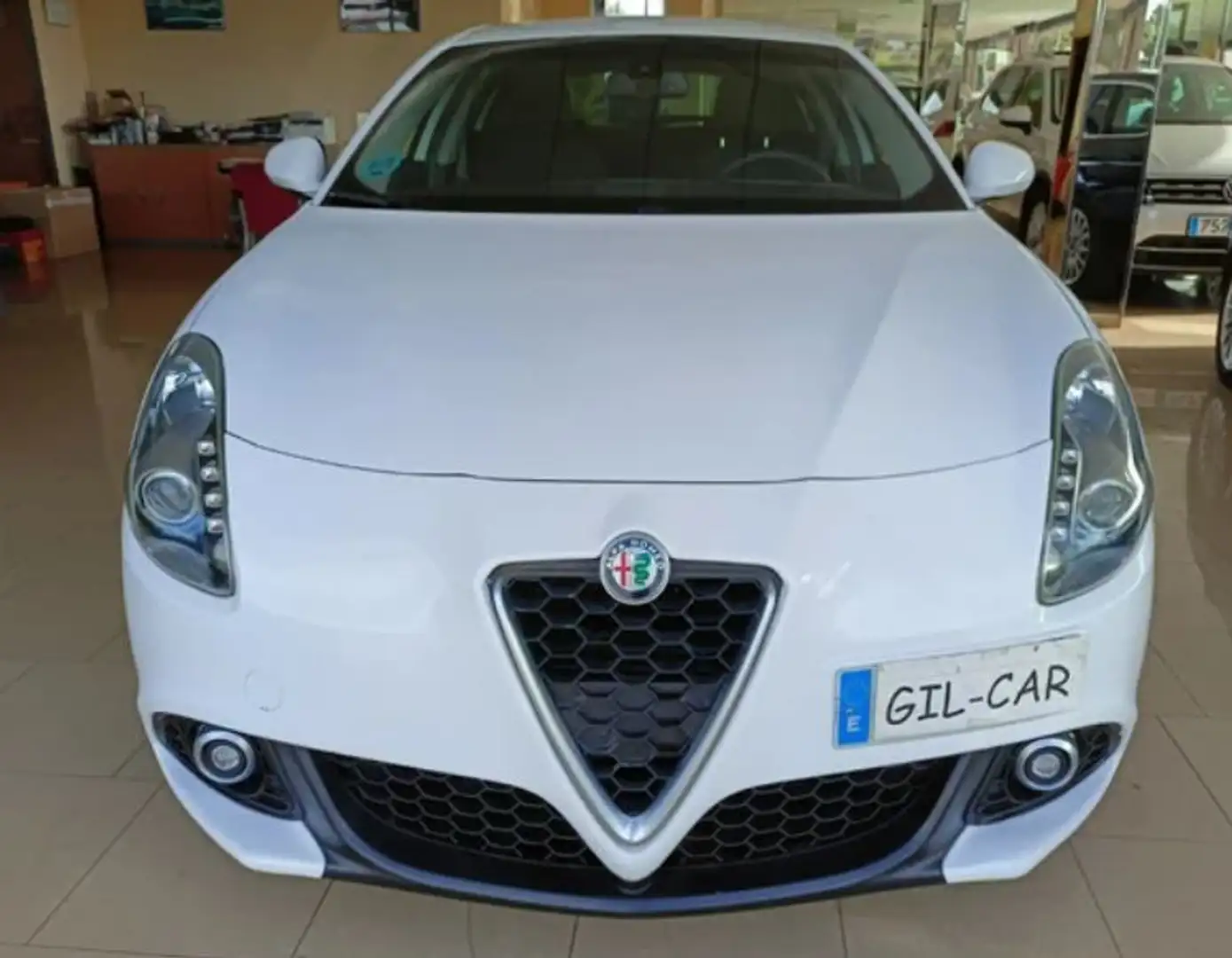 Alfa Romeo Giulietta 1.6JTD 120 - 1