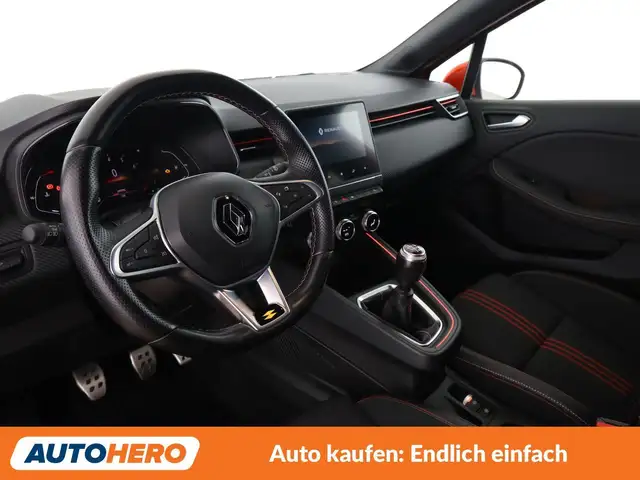 Renault Clio view 11