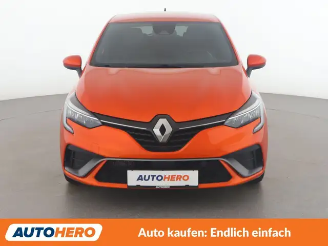 Renault Clio view 9