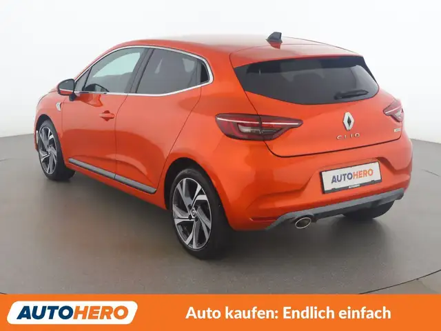 Renault Clio view 4