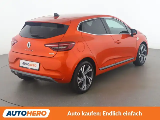 Renault Clio view 6