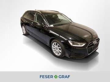 Avant 2.0 TFSI S-tronic Navi*elekHK*SHZ*Businesspa