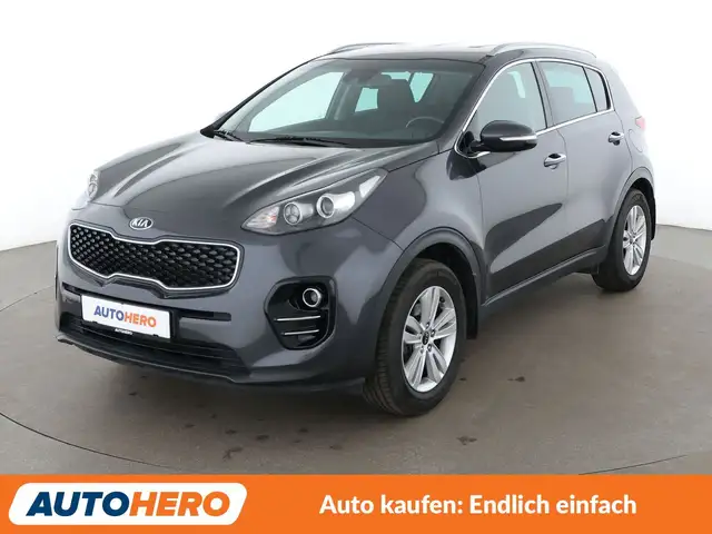 2017 Kia Sportage in Grey for sale