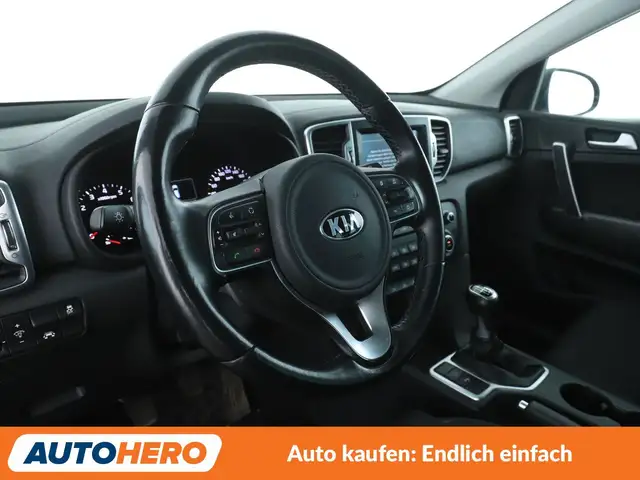 Kia Sportage view 11