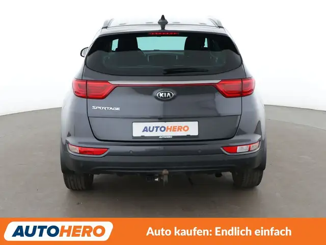 Kia Sportage view 5