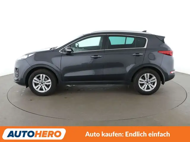 Kia Sportage view 3