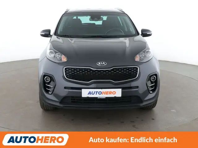 Kia Sportage view 9