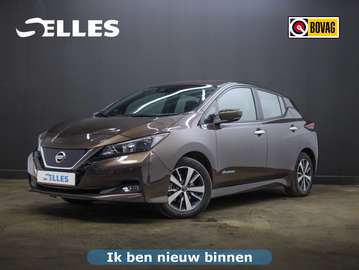 | Acenta 40 kWh | Adaptive cruise control | Camera
