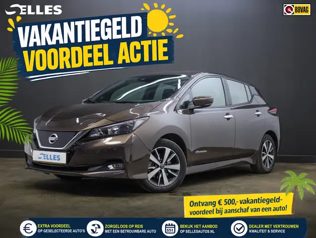 Nissan Leaf | Acenta 40 kWh | Adaptive cruise control | Camera