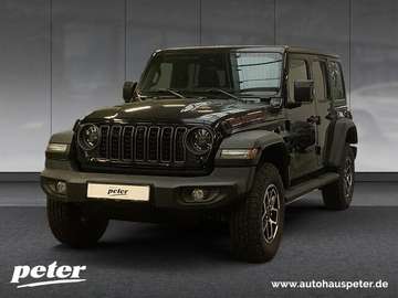 WRANGLER ICE MY24 Rubicon 2.0l T-GDI 272 PS 4x4