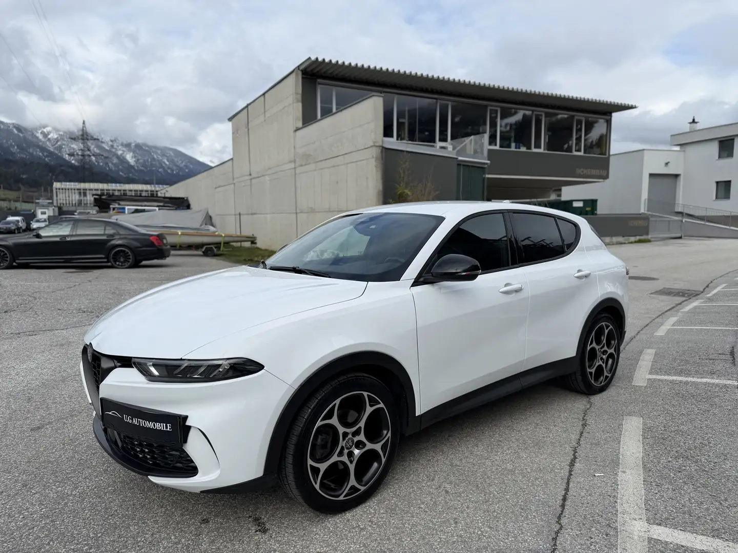 Alfa Romeo Tonale Sprint Paket 1.5 T4 48V MHEV FGT DCT - 1