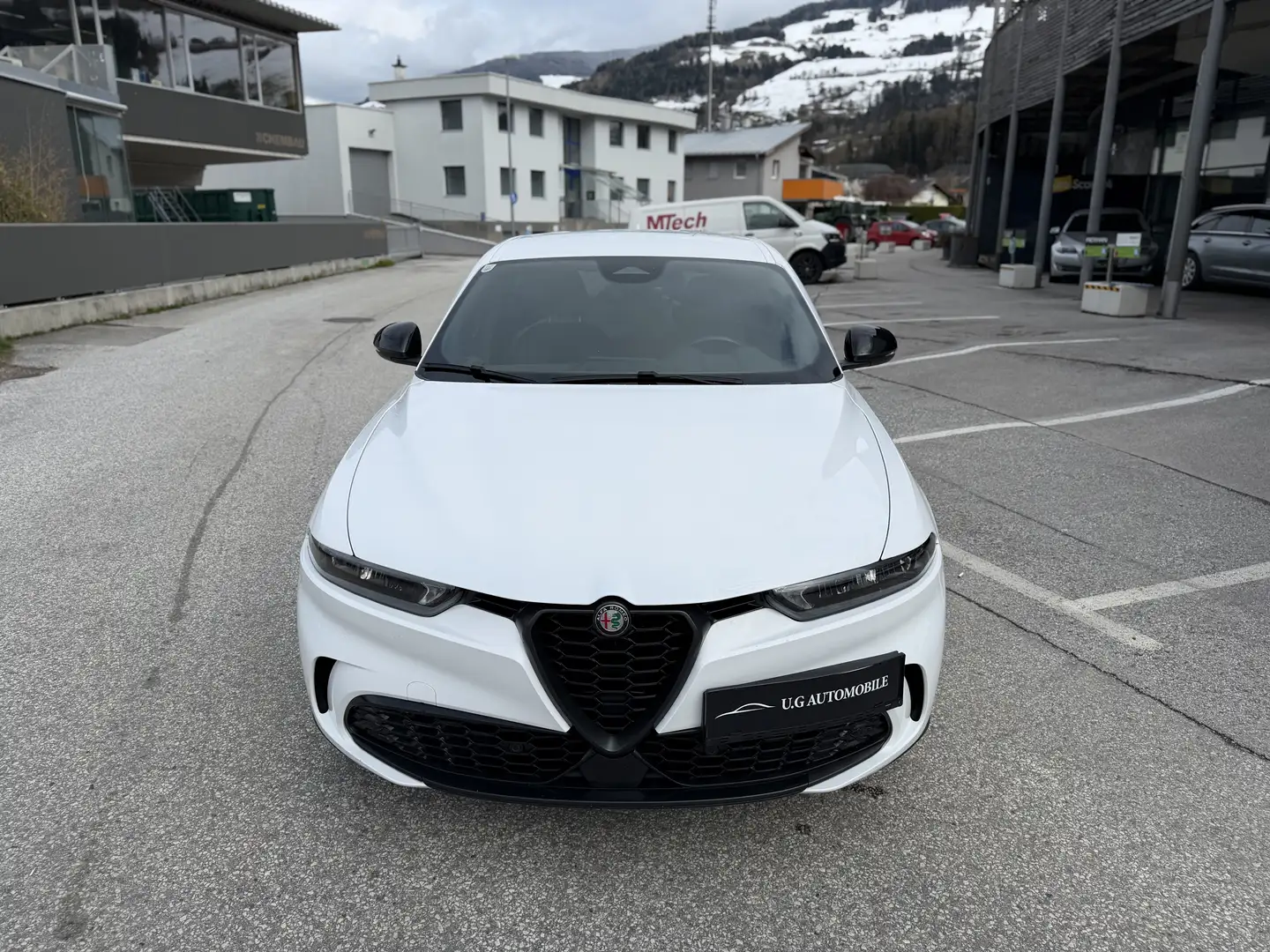 Alfa Romeo Tonale Sprint Paket 1.5 T4 48V MHEV FGT DCT - 2