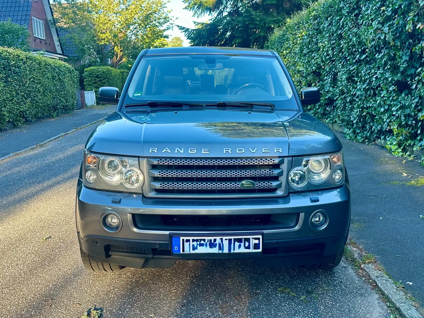 Land Rover Range Rover Sport Range Rover Sport TDV6 HSE Grau - 2