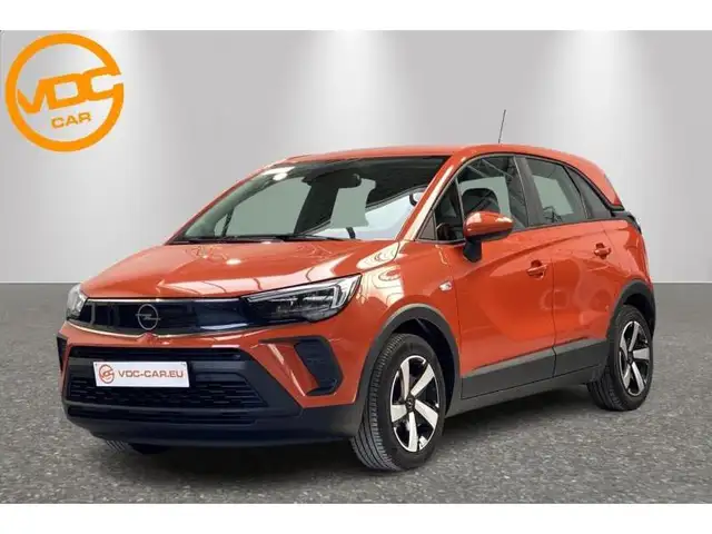 Opel Crossland Facelift | Camera de recul