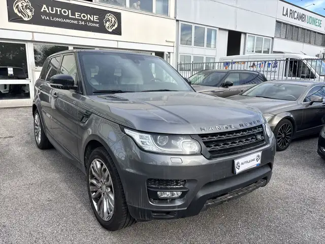 Land Rover Range Rover Sport 3.0 tdV6 HSE Dynamic MOTORE ROTTO