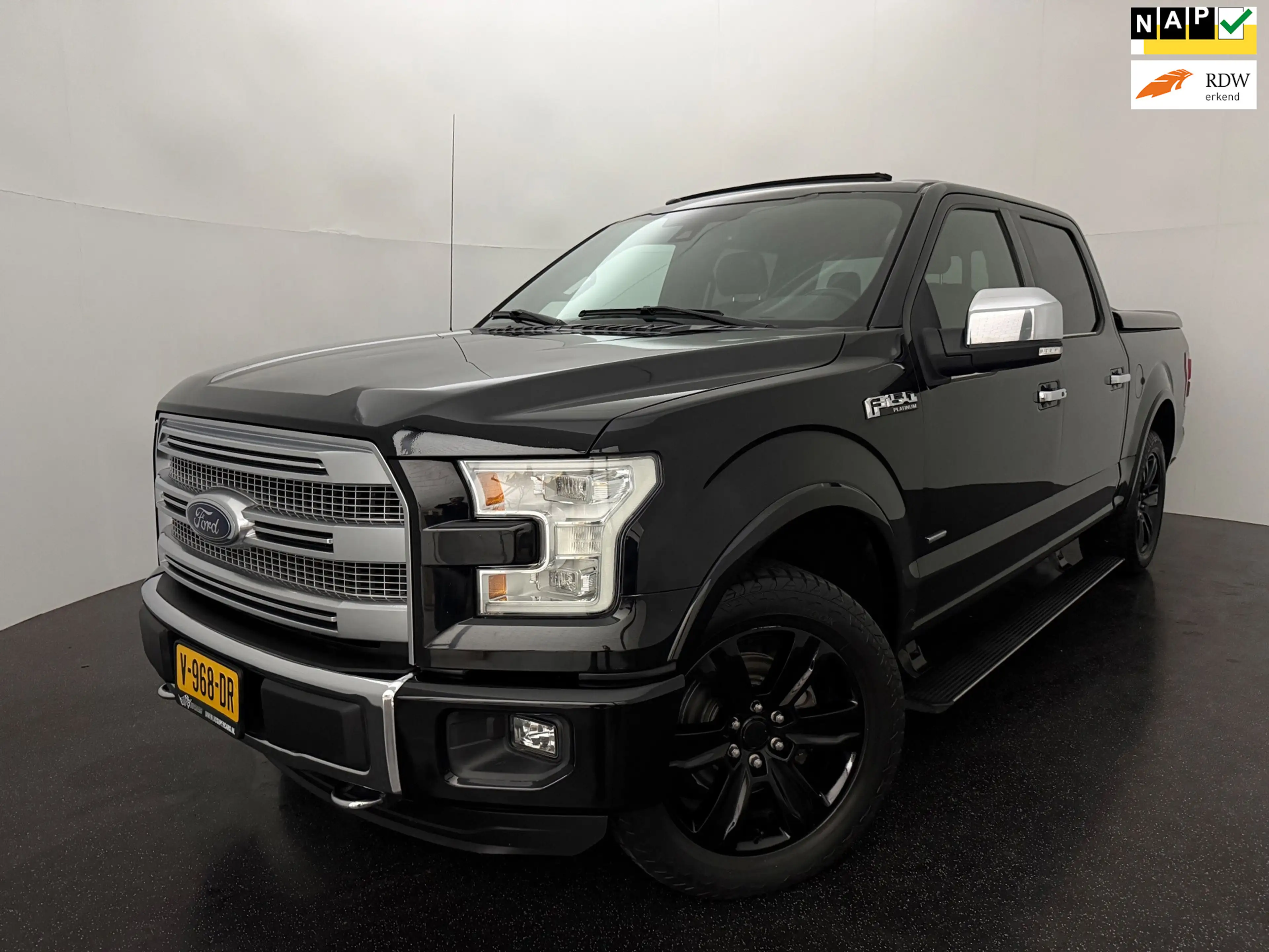 Ford F 150 USA 3.5 V6 Ecoboost SuperCab / Pano / Massage / Ca