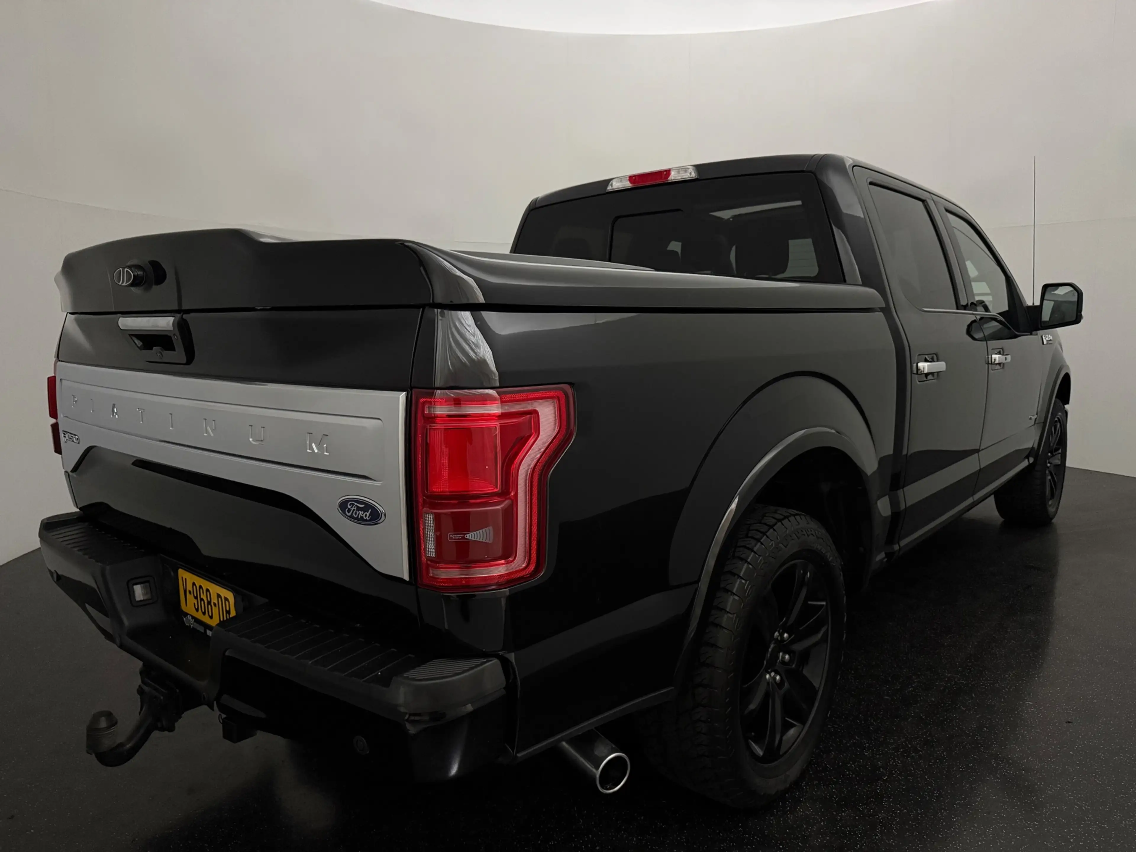 Ford F 150 USA 3.5 V6 Ecoboost SuperCab / Pano / Massage / Ca — photo 11