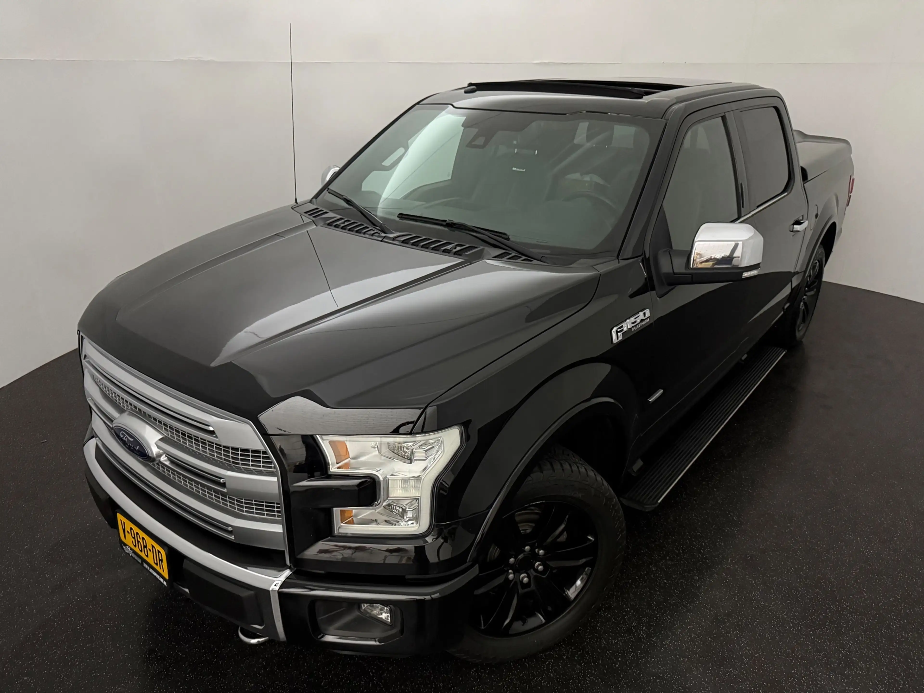 Ford F 150 USA 3.5 V6 Ecoboost SuperCab / Pano / Massage / Ca — photo 2