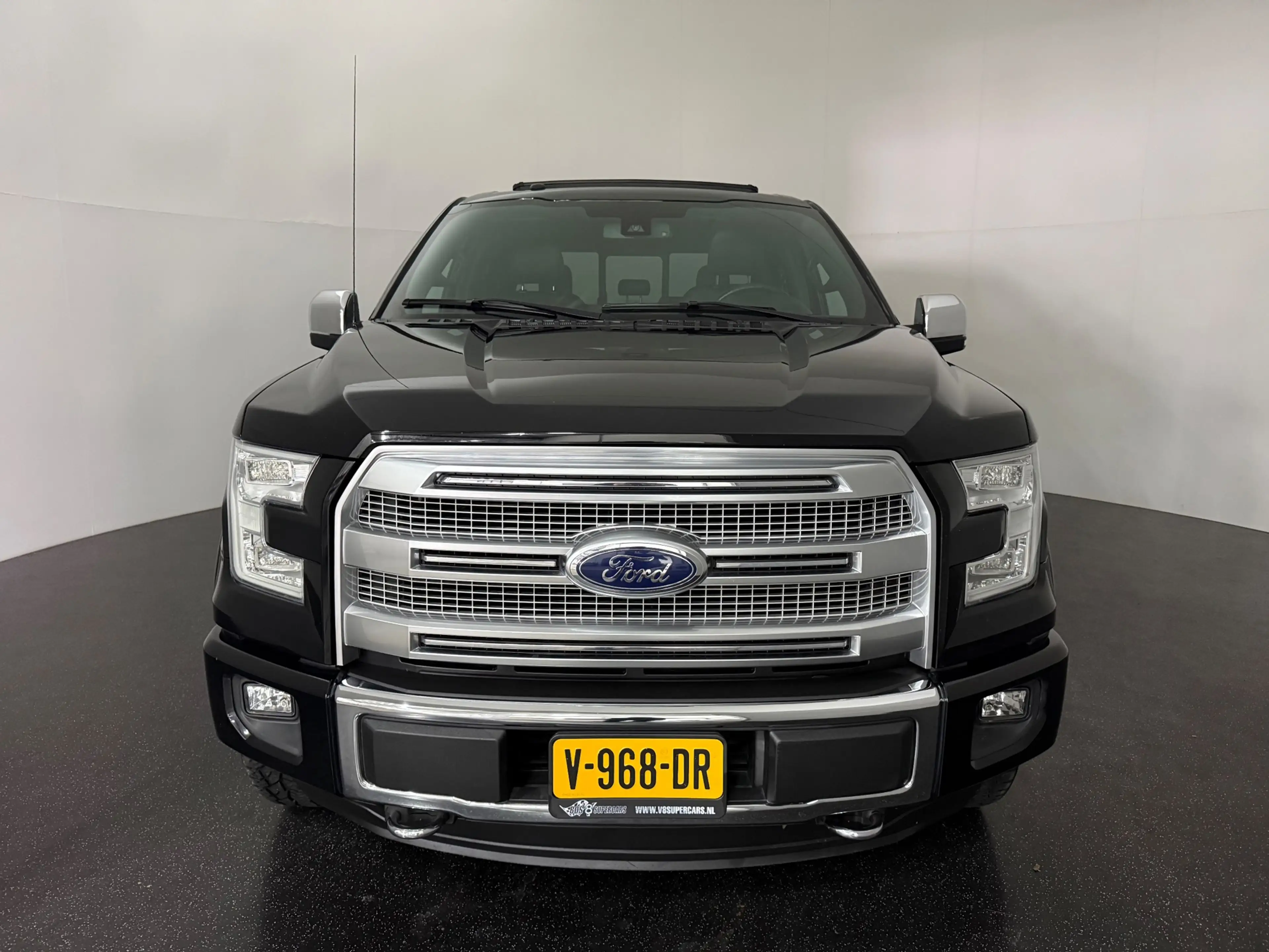 Ford F 150 USA 3.5 V6 Ecoboost SuperCab / Pano / Massage / Ca — photo 14