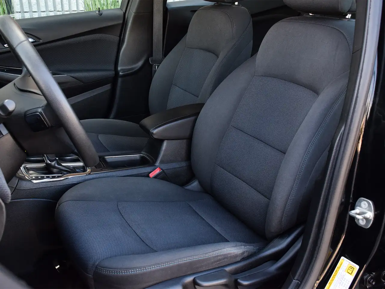 Chevrolet Cruze photo Chevrolet Cruze