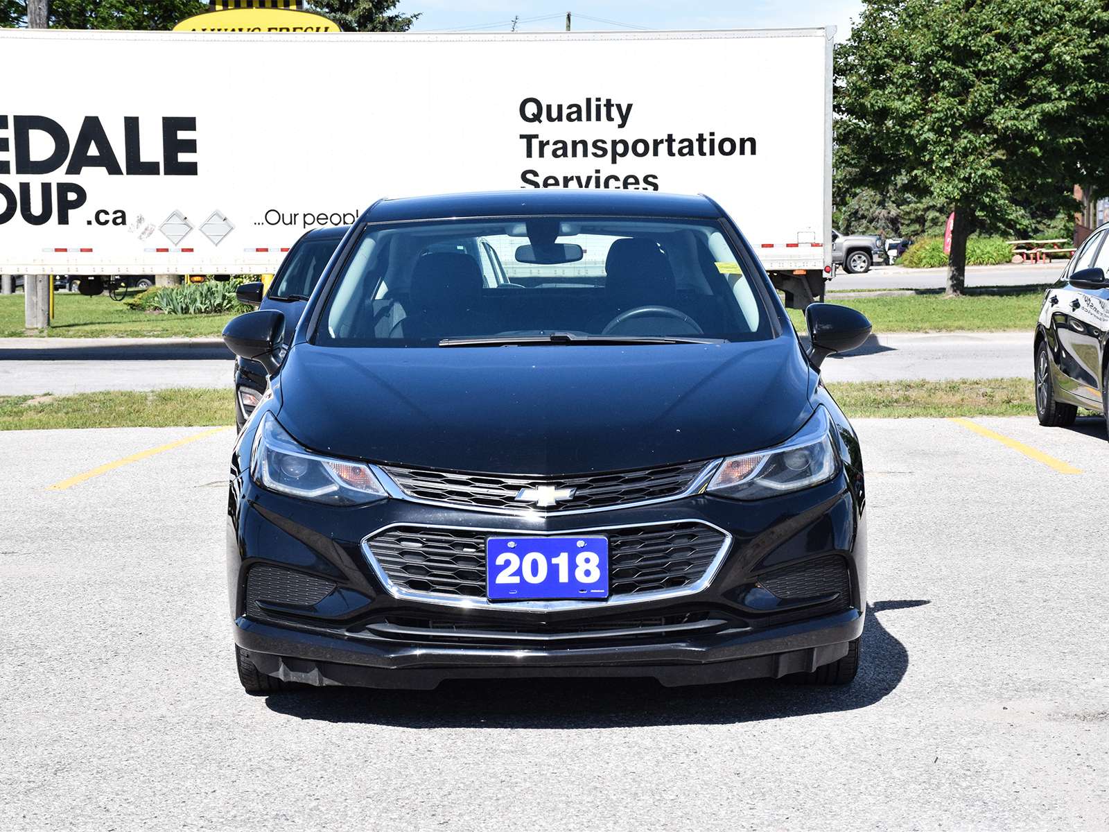 2018 Chevrolet Cruze Hatchback