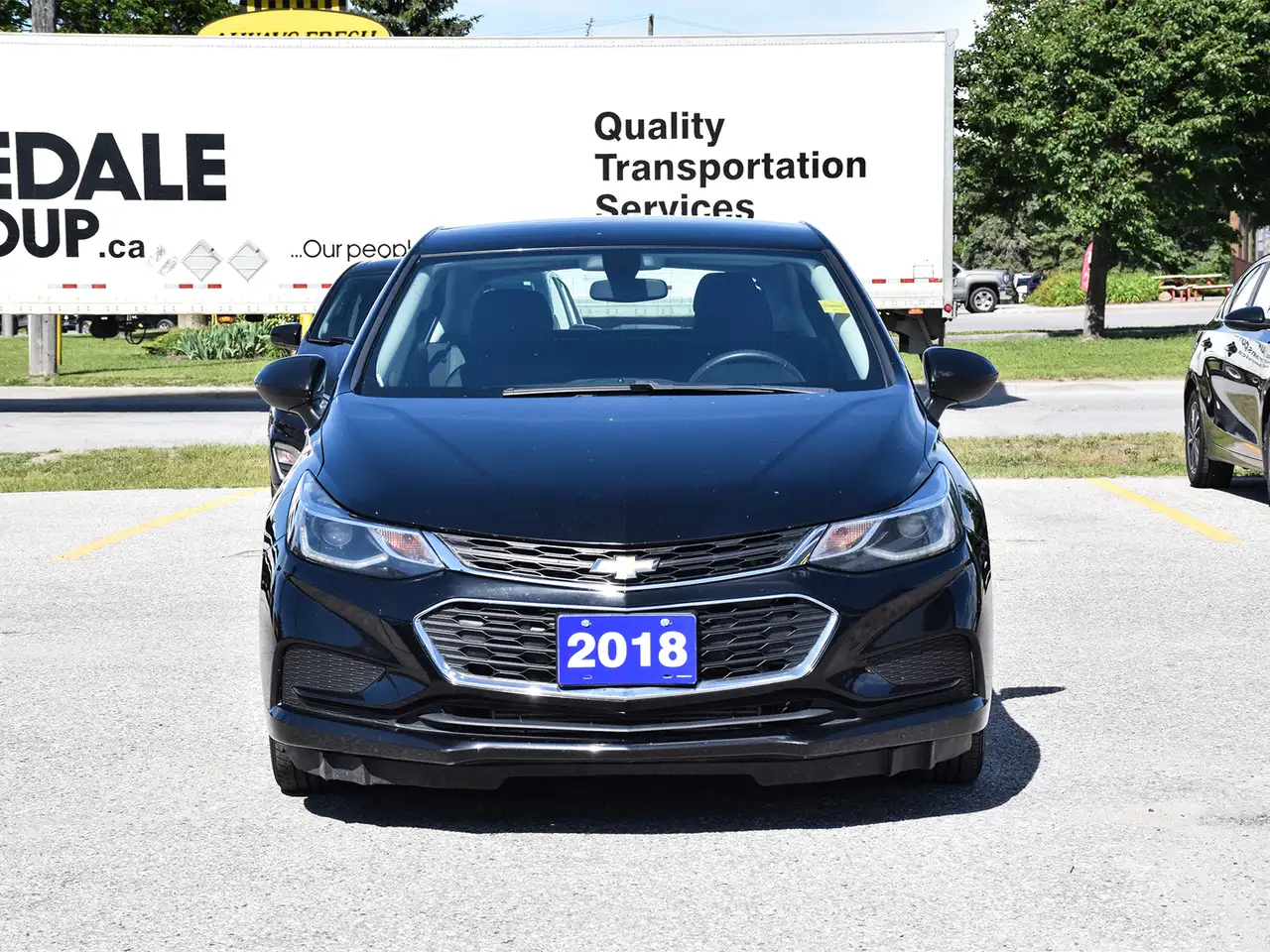 Chevrolet Cruze photo Chevrolet Cruze