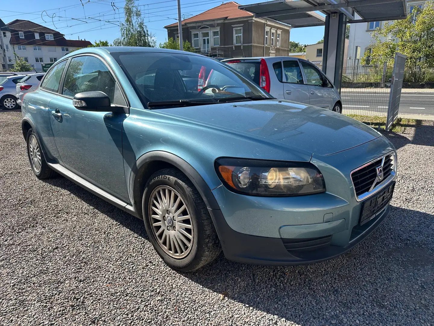 Volvo C30 1.6 Kinetic Синій - 1