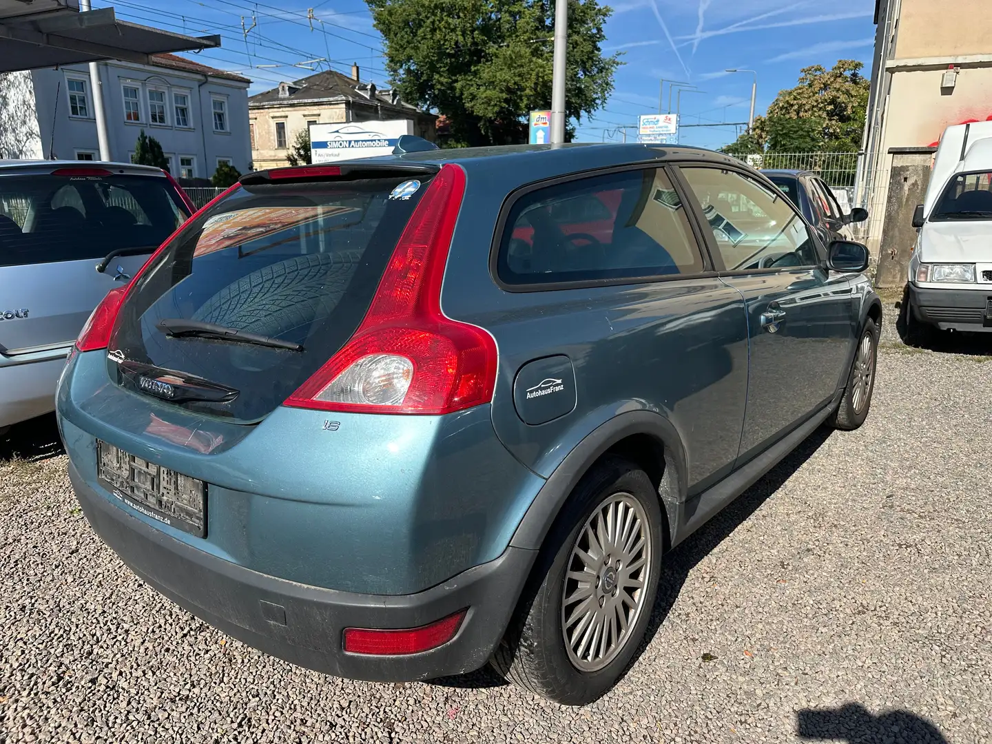 Volvo C30 1.6 Kinetic Blau - 1