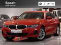 BMW 318 i Limousine HK HiFi DAB LED GSD Komfortzg. Rouge - thumbnail 1