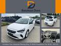 Opel Corsa 1.2 Turbo Elegance Aut. Navi+Led+Kamera Blanc - thumbnail 1