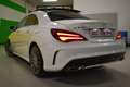 Mercedes-Benz CLA 200 CLA 200 d Premium auto FL TETTO PANORAMA Bianco - thumbnail 12